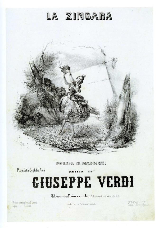 Composizioni non operistiche (1835-1897)