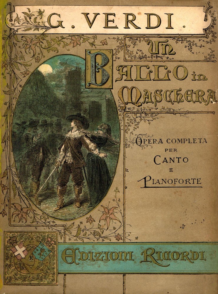 Un ballo in maschera (1859)