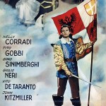 Locandina del film La forza del destino del regista Carmine Gallone, trasposizione cinematografica dell’omonima opera di Giuseppe Verdi, 1949 (Istituto nazionale di studi verdiani)