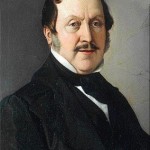 Gioachino Rossini, prima metà sec. XIX