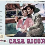 Locandina del film di Carmine Gallone, Casa Ricordi, 1954 (Istituto nazionale di studi verdiani)